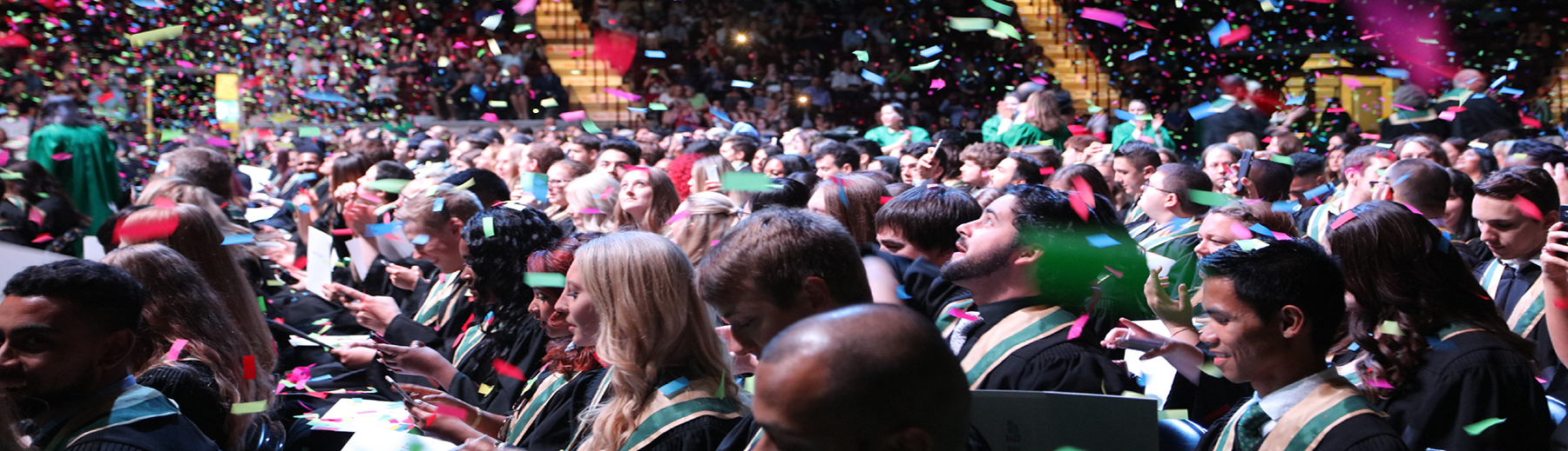 Convocation at Durham College