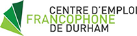Logo for Centre d'emploi francophone durham