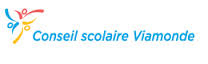 Logo for Conseil scolaire Viamonde